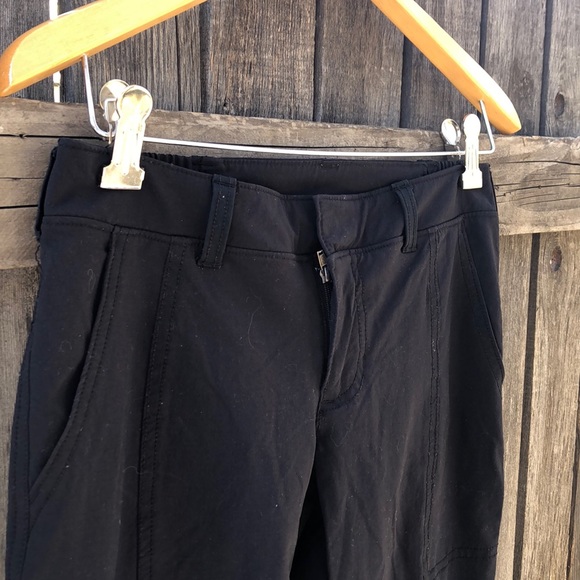 Athleta Black Ankle Pants - Picture 4 of 10